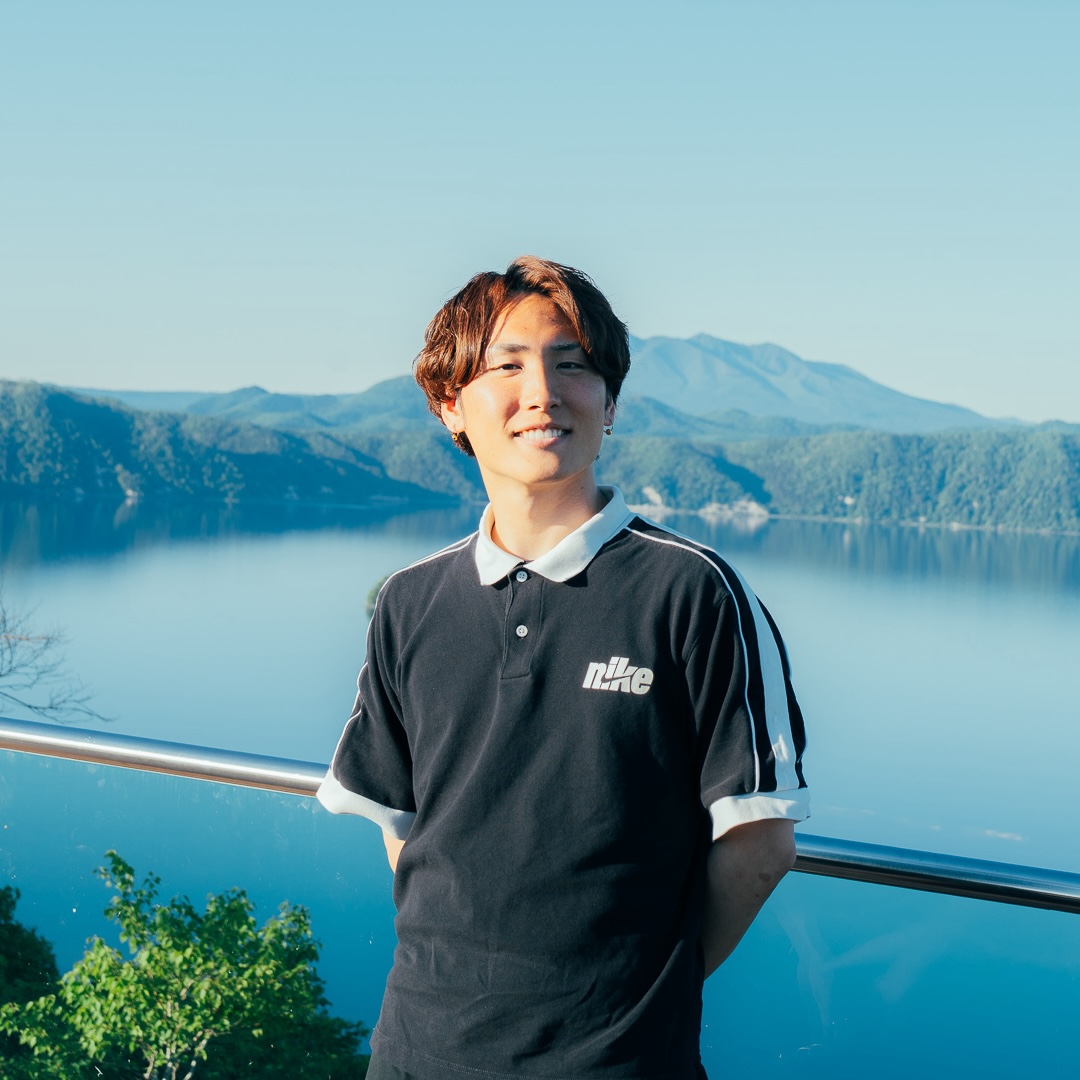 北海道インフルエンサーマーケティング 代表社員 青木良祐